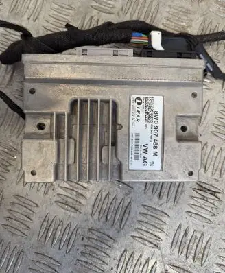 Audi A4 S4 B9 8W Gateway control module 8W0907468M
