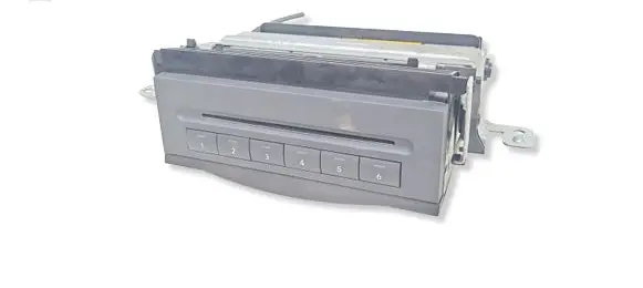 Mercedes-Benz ML W164 CD/DVD changer A2118703889