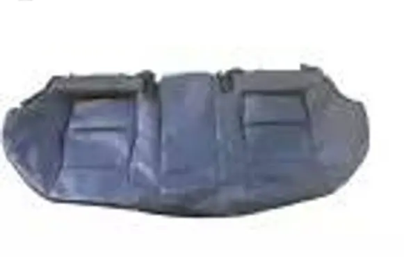 Rear seat