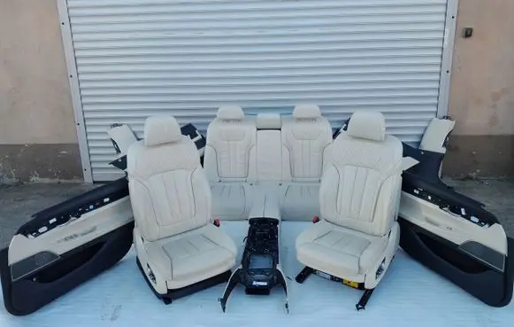BMW 7 G11 G12 Interior set 