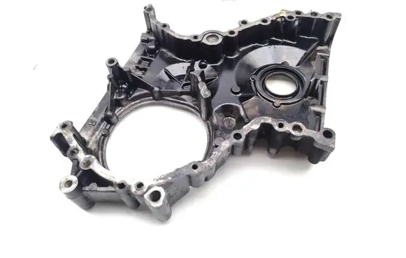 SsangYong Rexton Timing chain cover R6650150301