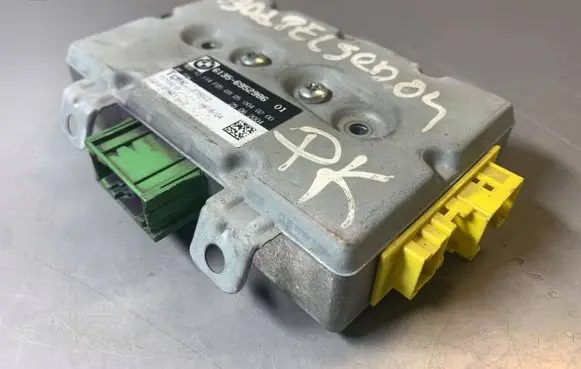BMW 5 E60 E61 Door control unit/module 6952986 75789012 DDR4F25M23