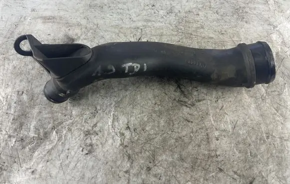 Audi A4 S4 B6 8E 8H Intercooler hose/pipe 1J0145762D 1J0145840B