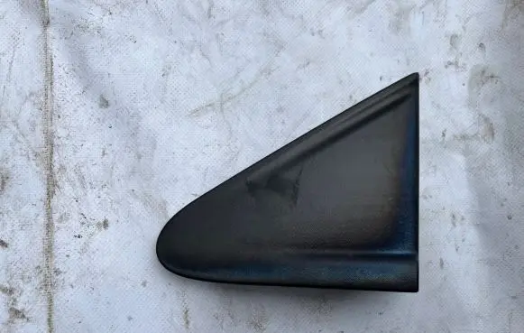 Renault Clio IV Fender end trim 638758603R