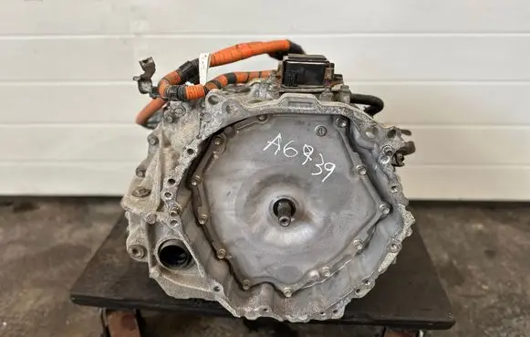 Toyota Yaris Automatic gearbox 1LM