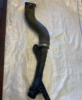 Dacia Dokker Intercooler hose/pipe 144609034R 144609034 102151