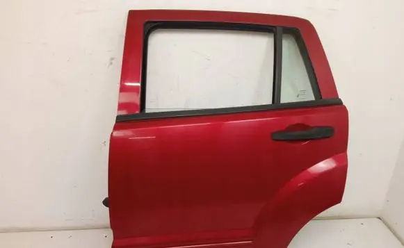 Rear door
