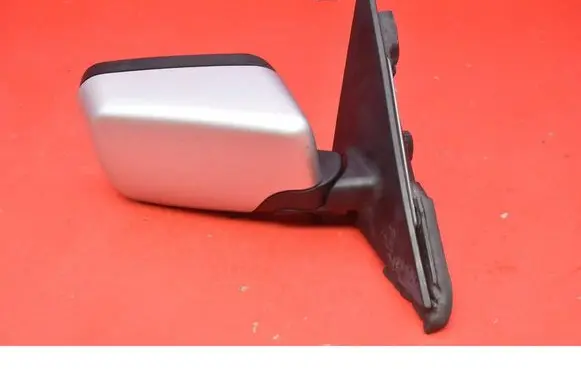 BMW 3 E46 Front door electric wing mirror 