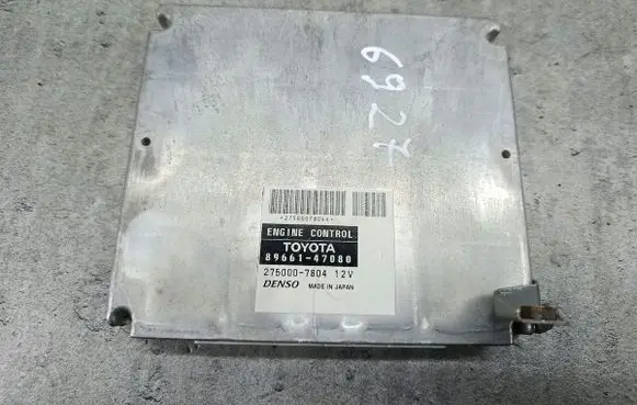 Toyota Prius (NHW20) Engine control unit/module ECU
