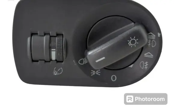 Audi A3 S3 8P Light switch 8P1941531P BK704056722