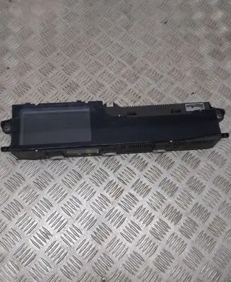 Renault Scenic II - Grand scenic II Speedometer (instrument cluster) 216704838