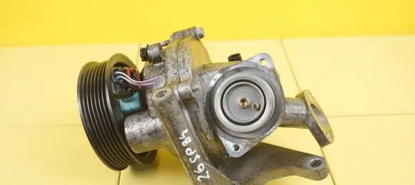 Opel Astra J Water pump 55490715 B16DTH