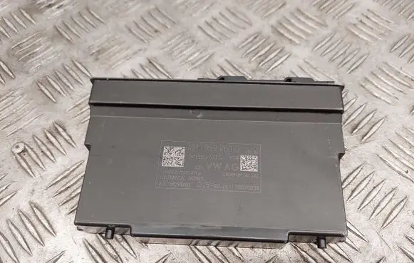 Audi Q7 4M Seat control module 4M1959760G