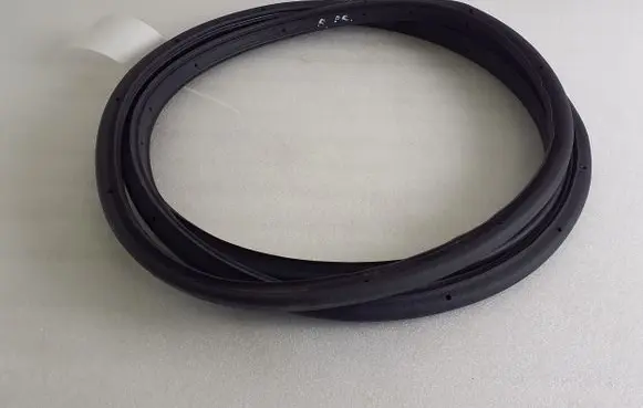Ford Mustang Mach-E Rubber seal front door (on door) 