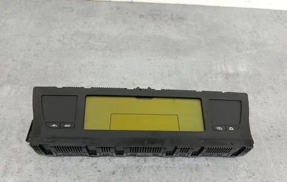 Citroen C4 I Speedometer (instrument cluster)
