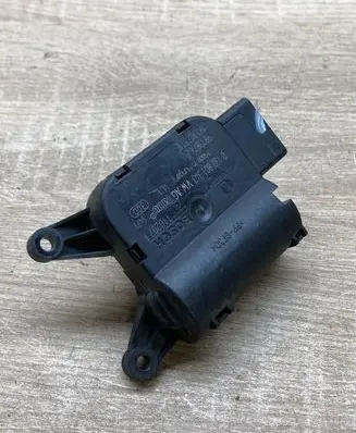 Seat Leon (1P) Air flap motor/actuator 1K1907511E 0132801343