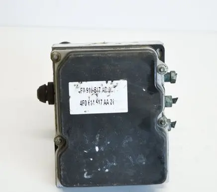 Audi A6 S6 C6 4F ABS Pump 4F0910517AD