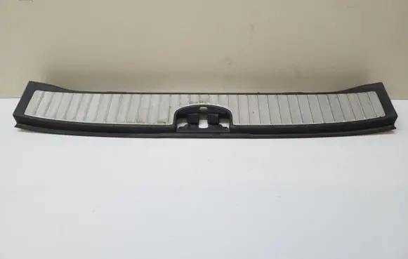 Opel Signum Tailgate/boot lid lock trim 24434596 13101117
