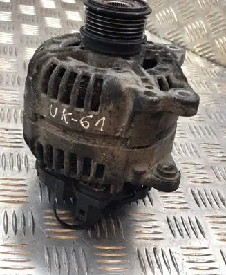 Audi A3 S3 8P Generator/alternator