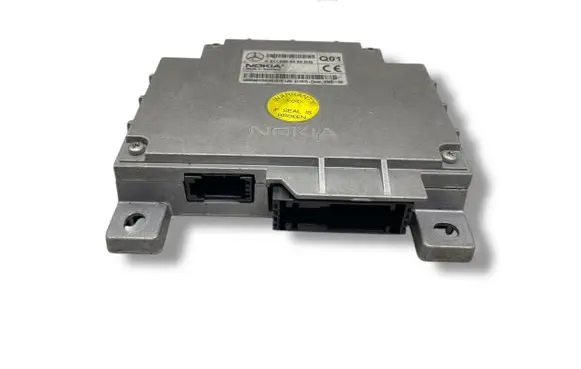 Mercedes-Benz E W211 Phone control unit/module A2118206485 063090720