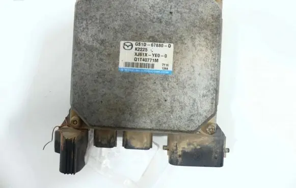 Mazda 6 Central body control module IMPRK745865