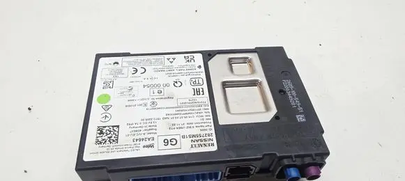 Nissan Qashqai J12 Other control units/modules 282755MS1B