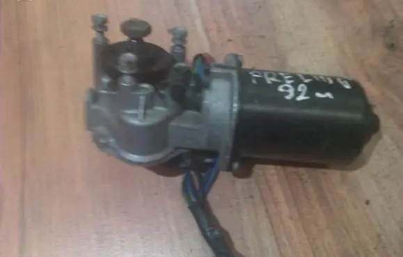 Wiper motor