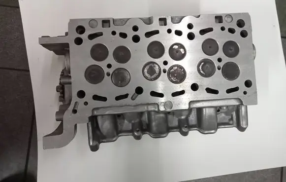 Audi A6 S6 C6 4F Engine head 0594AL