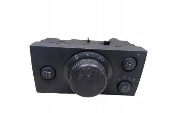 Opel Astra H Light switch 93394756 1884