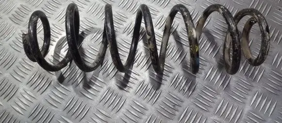 Citroen C4 I Rear coil spring