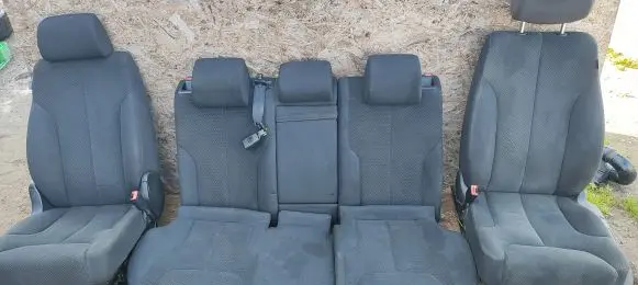 Volkswagen PASSAT B6 Seat set 