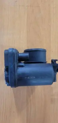 Land Rover Range Rover L322 Throttle valve 0280750210