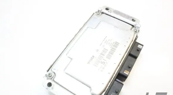Citroen Xsara Engine control unit/module 0261207318 9648483480