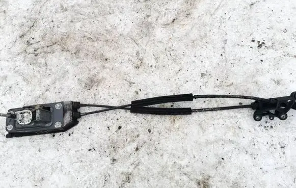 Seat Ibiza IV (6J,6P) Gear shifter/selector 6q0711061e