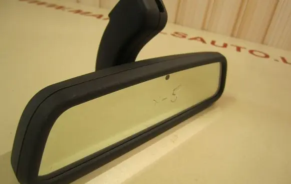BMW X5 E53 Rear view mirror (interior)