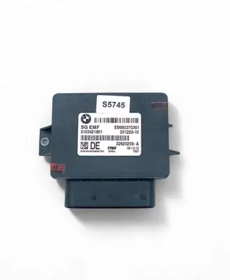 BMW 5 F10 F11 Brake system control unit/module 6853703 23122010 32620259A