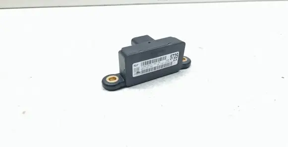 Opel Astra J ESP acceleration yaw rate sensor 13505725