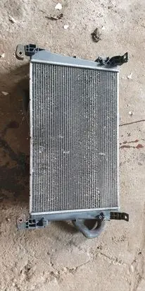 BMW 1 E81 E87 Radiator set NOCODE