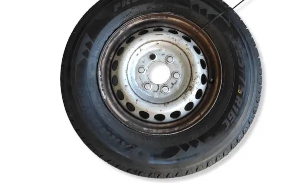 Mercedes-Benz Sprinter W906 R16 steel rim A0014014802