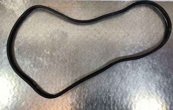 KIA Sorento IV Front door rubber seal 