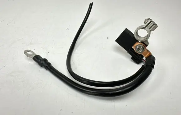 Mercedes-Benz C W204 Negative earth cable (battery) A0009052702