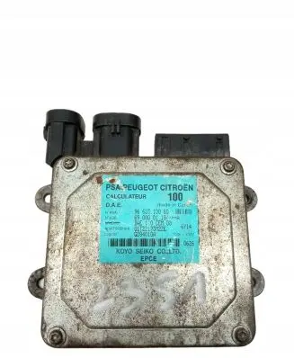 Citroen C2 Other control units/modules 9662310080