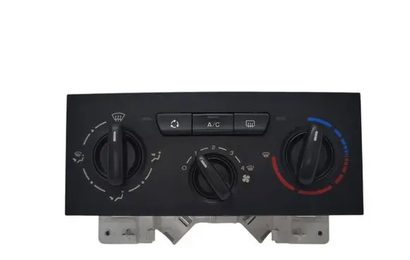 Citroen Berlingo Climate control unit 9662494880