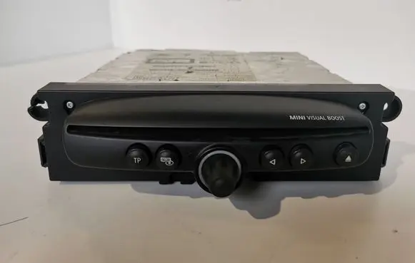 Mini One - Cooper Coupe R56 Radio/CD/DVD/GPS head unit 9361141