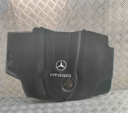 Mercedes-Benz C W205 Engine cover (trim) A6510108915