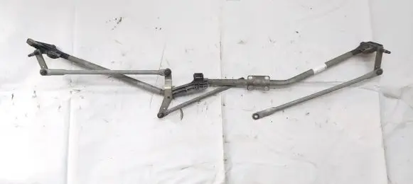 Smart ForTwo II Front wiper linkage and motor a4518200040