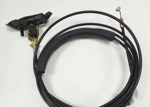Mazda RX8 Fuel cap flap release cable 