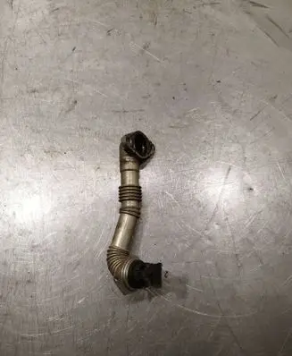 Citroen Berlingo EGR valve line/pipe/hose 9803250080