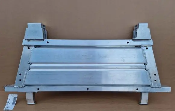 Volvo XC40 Front subframe EV400