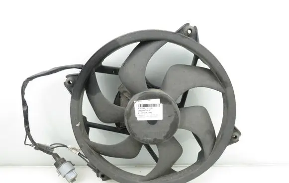 Peugeot 407 Fan set 